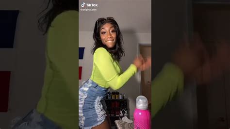 She Gon Twerk Tiktok Compilation 2020